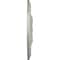 Ekena Millwork Tomango Egg & Dart Medallion (Canopies up to 6 3/4"), 27 7/8"OD x 3 7/8"ID x 2 1/2"P, Flash Copper CM27TOFCS - alternate 2